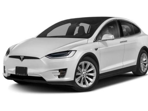 TESLA MODEL X 2018 5YJXCBE29JF123231 image